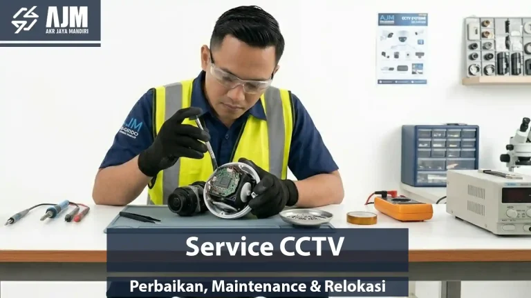 Jasa Perbaikan, Maintenance & Relokasi