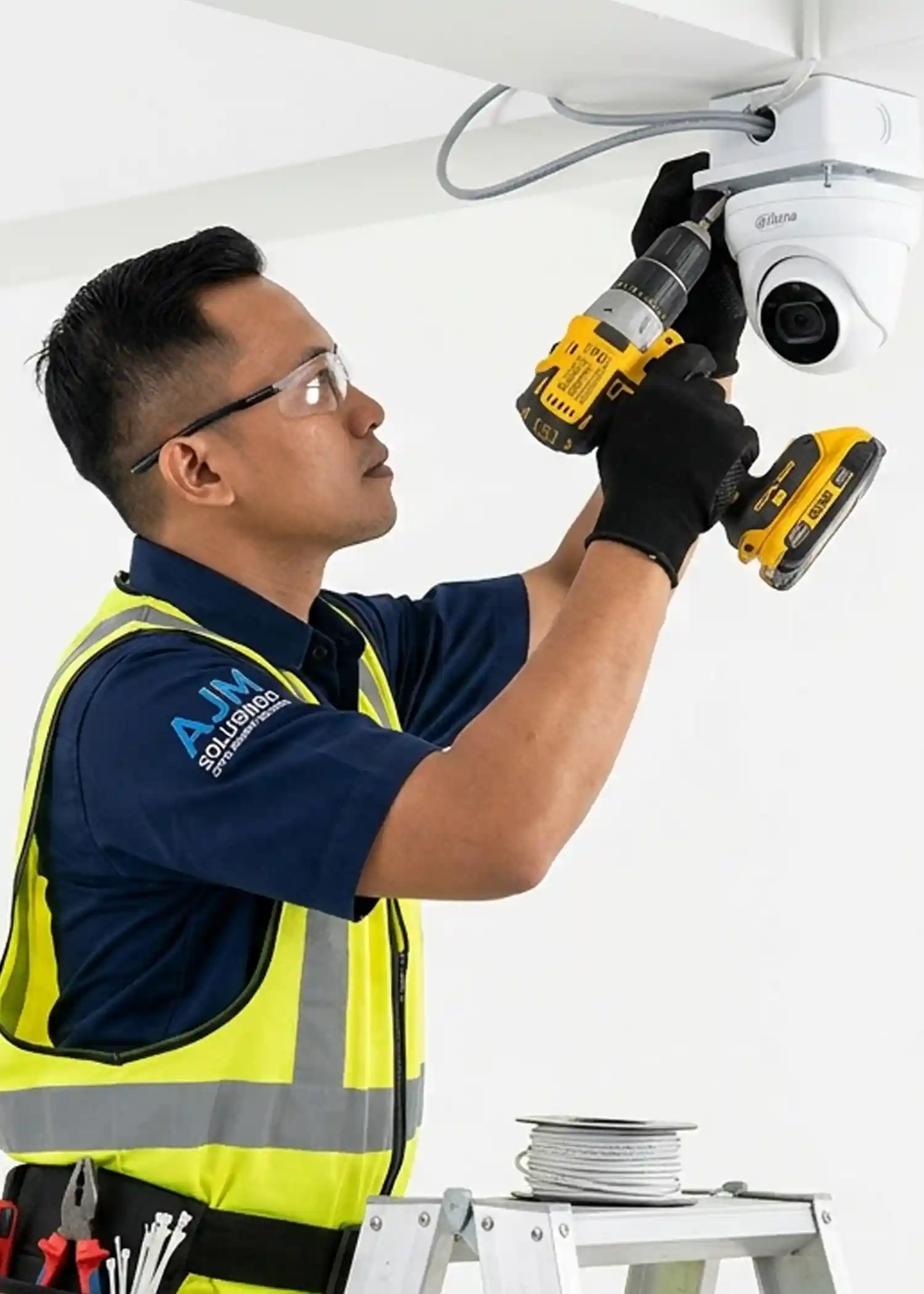 Jasa Pasang CCTV dan Instalasi