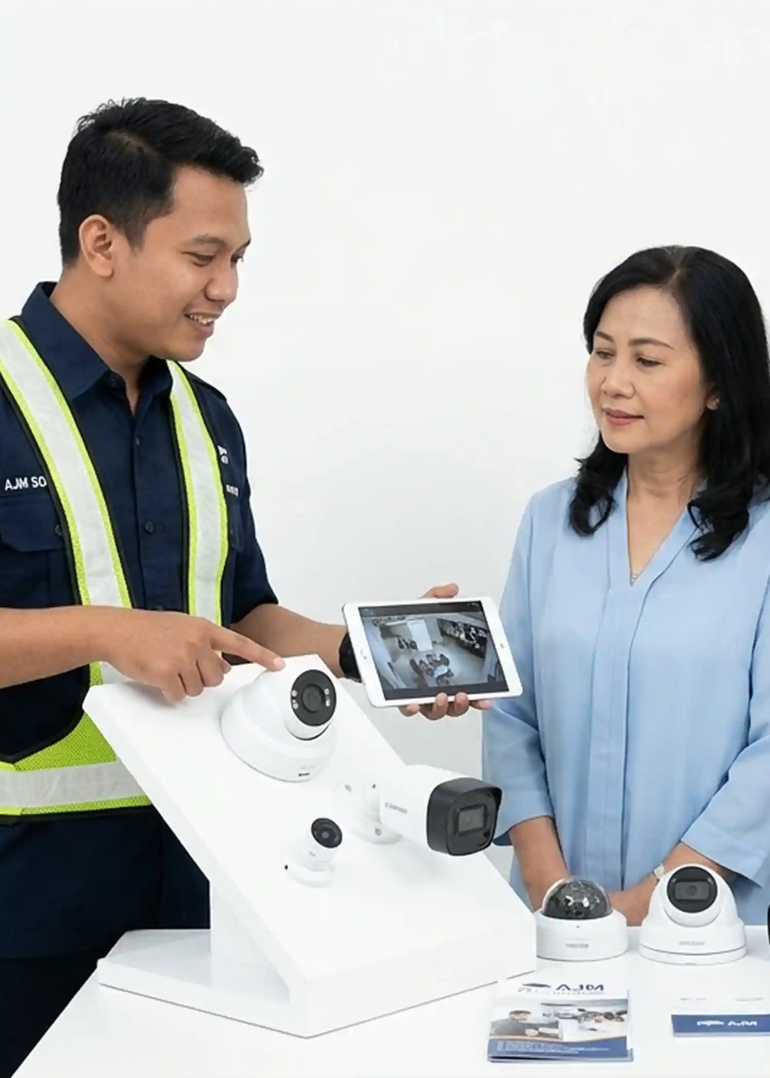 maintenance CCTV