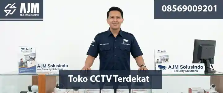 Toko CCTV Terdekat AJM CCTV _Banner