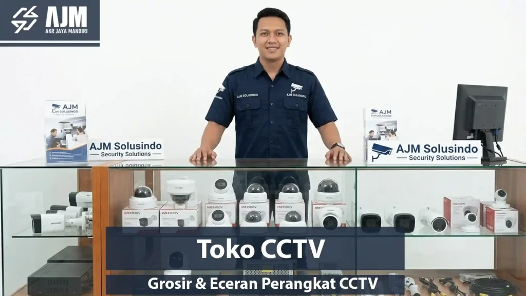 Toko Grosir & Eceran Camera CCTV