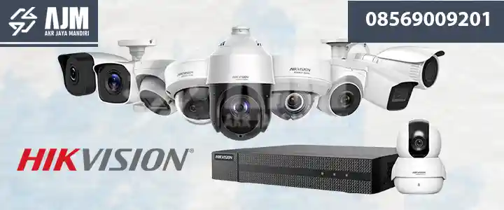 Hikvision With AJM Solusindo